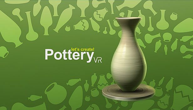 Buy Let's Create! Pottery VR