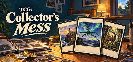 TCG: Collector's Mess