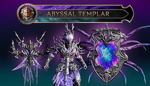 Last Epoch - Abyssal Templar Supporter Pack
