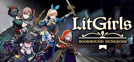 LitGirls: Bookbound Dungeons