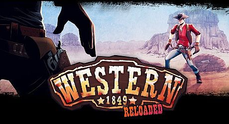 Western 1849 Reloaded Game