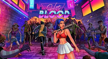 Hot Blood Game