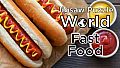 Jigsaw Puzzle World - Fast Food