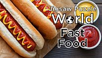 Jigsaw Puzzle World - Fast Food für PC kaufen