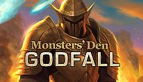 Comprar Monsters' Den: Godfall para PC