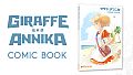 Giraffe and Annika Comic Book