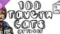 100 Tavern Cats - Artbook