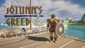 Jötunn's Greed