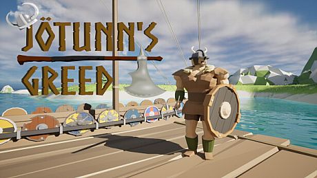 Jötunn's Greed Game