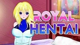 Royal Hentai - B&P Wallpapers 18+ (3840*2160)