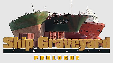 Ship Graveyard Simulator: Prologue Game