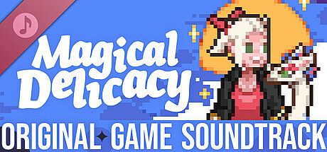 Magical Delicacy Soundtrack