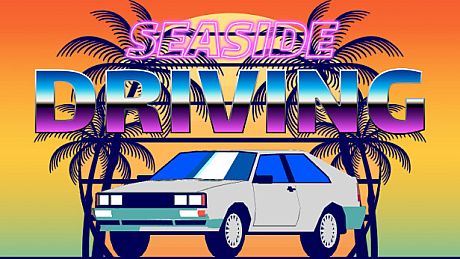 Seaside Driving Game