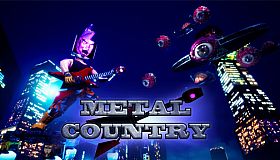 Metal Country
