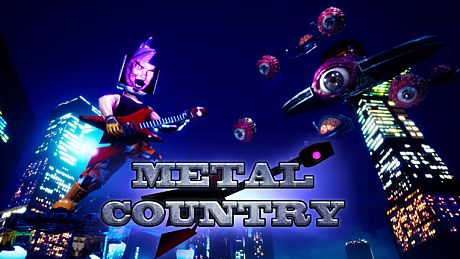 Metal Country Game