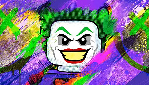 LEGO DC Heroes & Villains Bundle