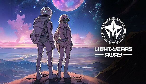 Buy Light Years Away