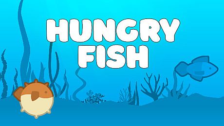 Hungry Fish Game