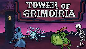 Tower of Grimoiria