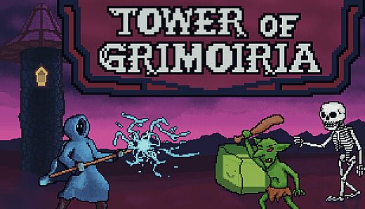 Tower of Grimoiria