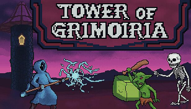 Buy Tower of Grimoiria