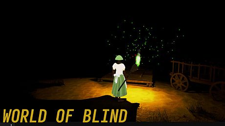 World of blind Game