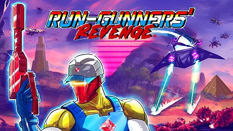 Run-Gunners' Revenge Game