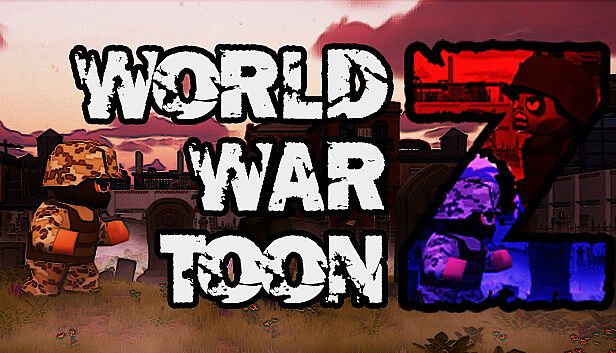 Buy World War ToonZ