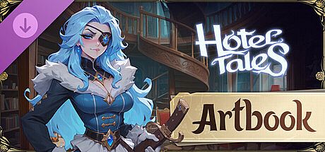 Hotel Tales - Artbook