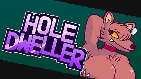 Hole Dweller Game