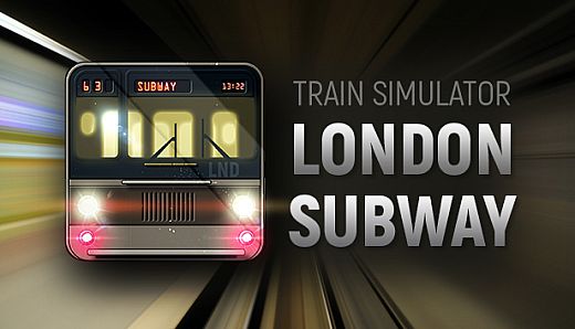 Train Simulator: London Subway
