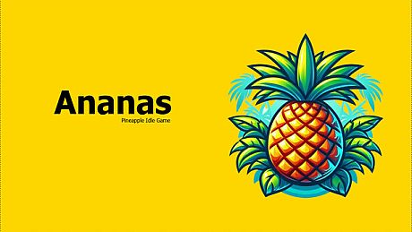 Ananas - Pineapple Idle Game Game