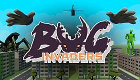 Bug Invaders