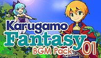 Acheter RPG Maker MV - Karugamo Fantasy BGM Pack 01 PC