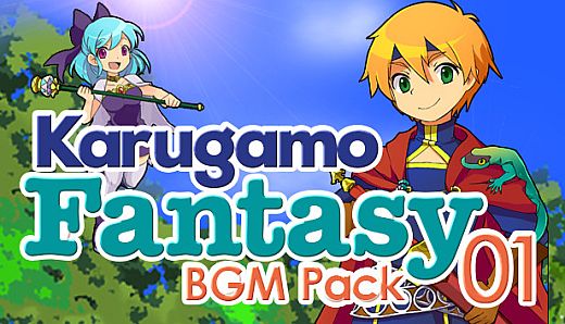 RPG Maker MV - Karugamo Fantasy BGM Pack 01