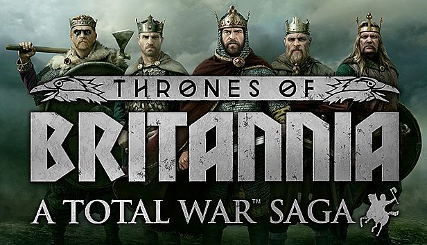 Buy A Total War Saga: THRONES OF BRITANNIA