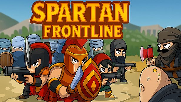 Buy Spartan Frontline