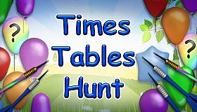 Times Tables Hunt