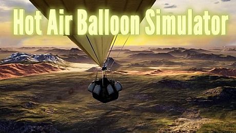 Hot Air Balloon Simulator Game