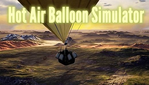 Hot Air Balloon Simulator