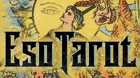 EsoTarot VR Game
