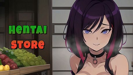 Hentai Store Game