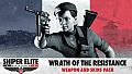 Sniper Elite: Resistance - Wrath of the Resistance Weapon and Skins Pack