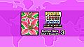 Pixel Cross Stitch - Flowers and Butterflies Pack 3