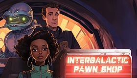 Intergalactic Pawn Shop