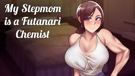 My Stepmom is a Futanari Chemist Game