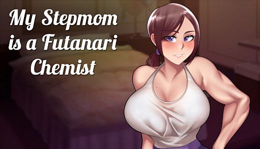 My Stepmom is a Futanari Chemist