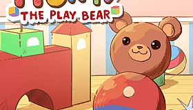 Monty The Play Bear