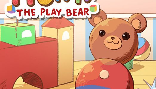 Monty The Play Bear