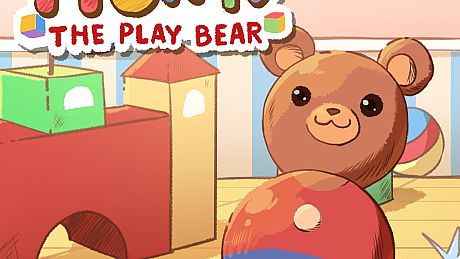 Monty The Play Bear